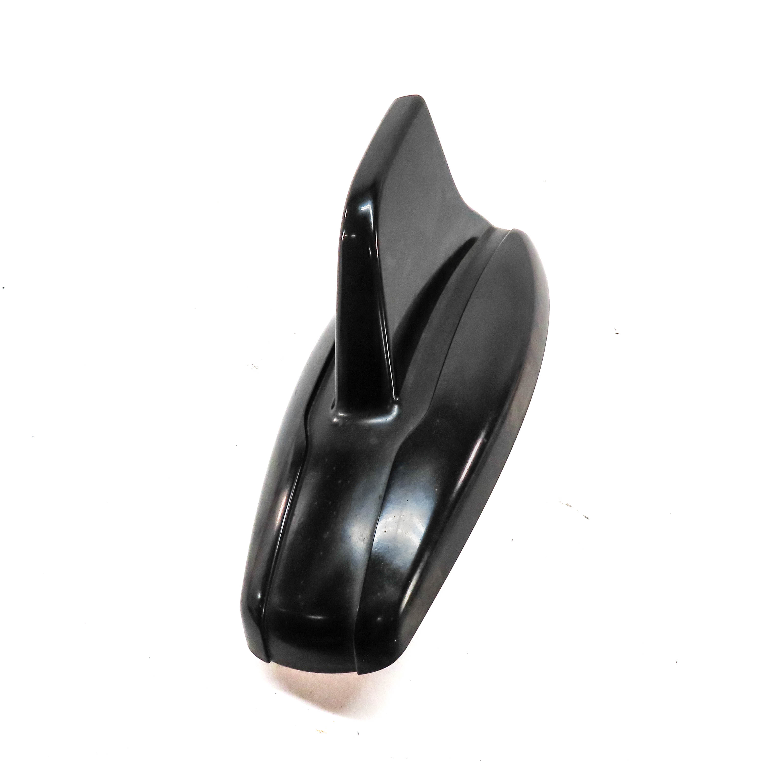2005-2008 RANGE ROVER (L322) RADIO STEREO ROOF SHARK FIN ANTENNA (BLACK) — exact item pictured